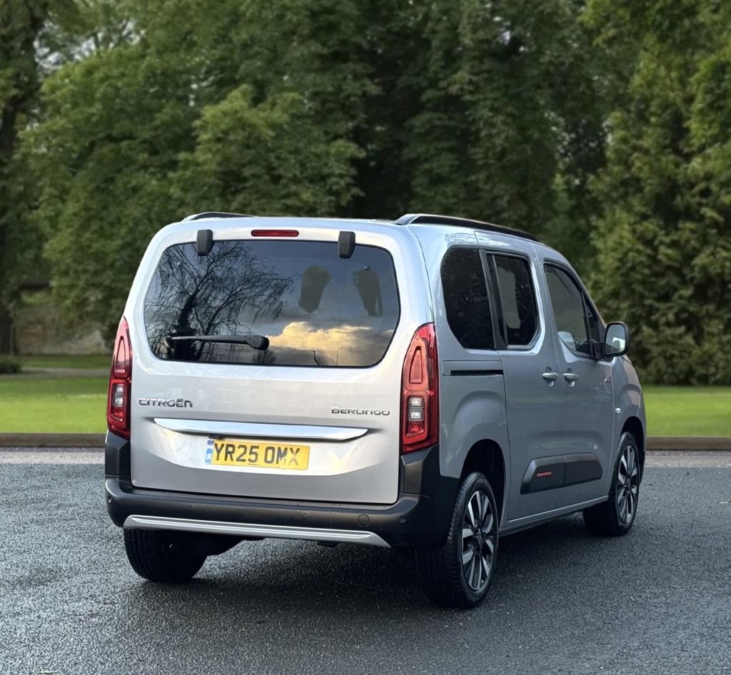 Used Citroen Berlingo 2025 for sale - 76751172: Photo 4