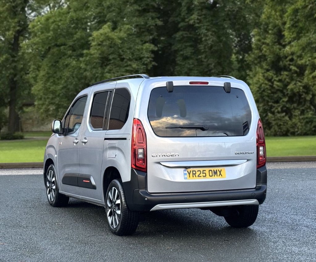 Used Citroen Berlingo 2025 for sale - 76751172: Photo 5