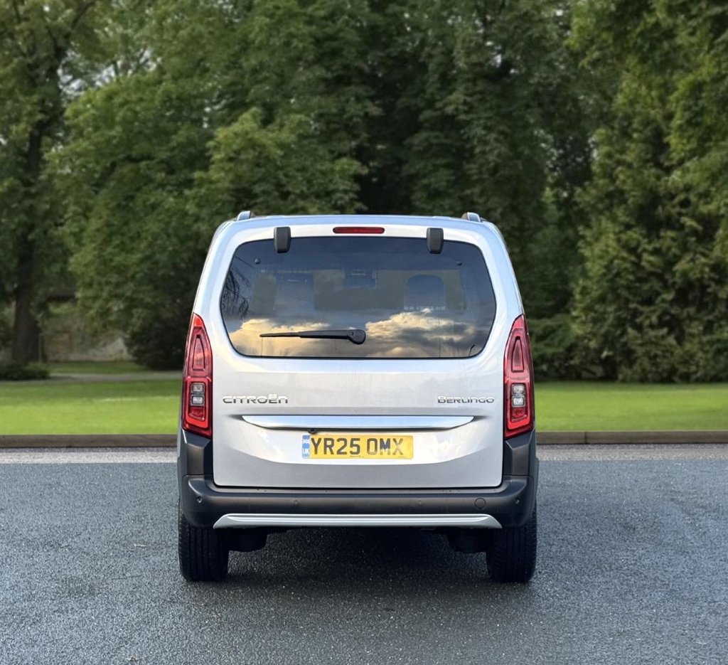 Used Citroen Berlingo 2025 for sale - 76751172: Photo 7
