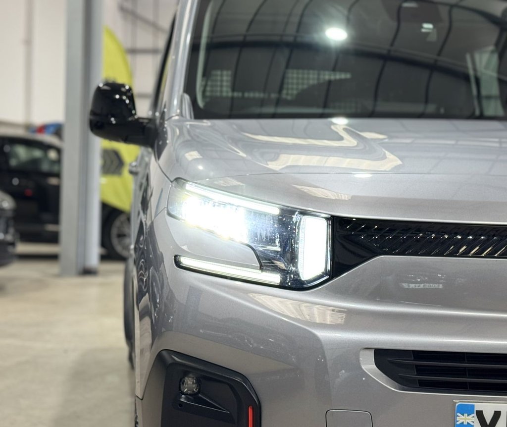 Used Citroen Berlingo 2025 for sale - 76751172: Photo 8