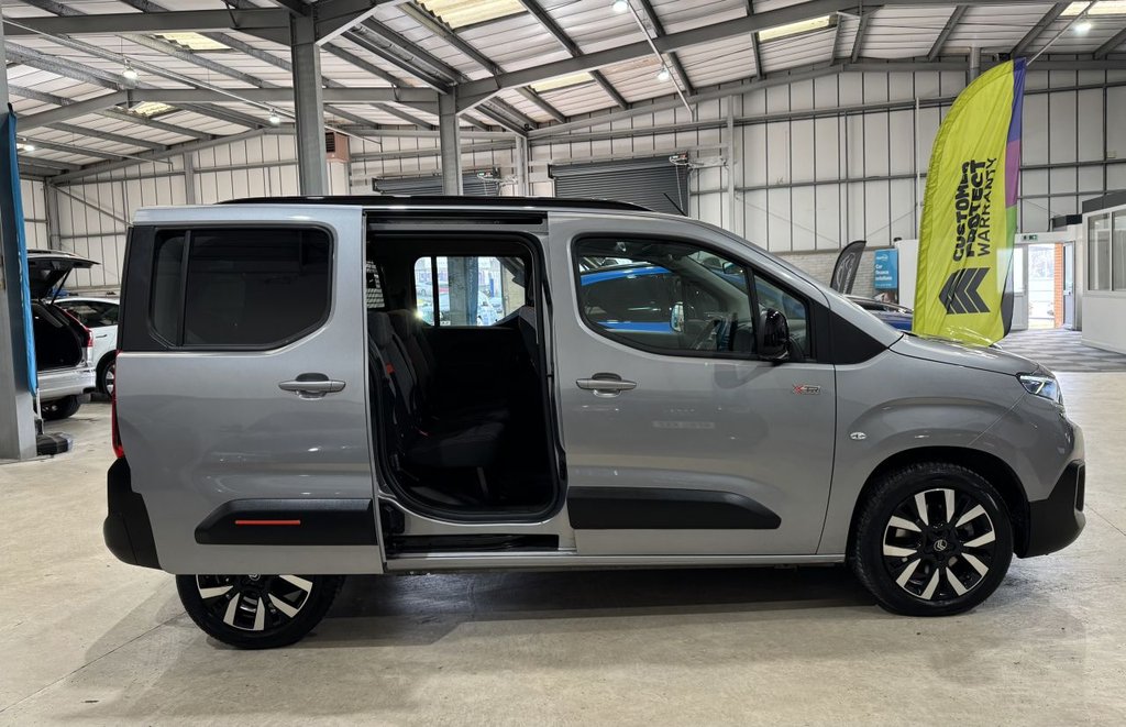 Used Citroen Berlingo 2025 for sale - 76751172: Photo 9