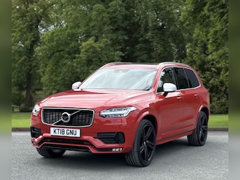 Used Volvo XC90 2018 for sale - 75515765: Photo