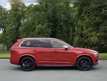 Used Volvo XC90 2018 for sale - 75515765: Photo