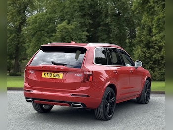 Used Volvo XC90 2018 for sale - 75515765: Photo