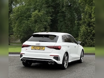 Used Audi S3 2023 for sale - 77890996: Photo