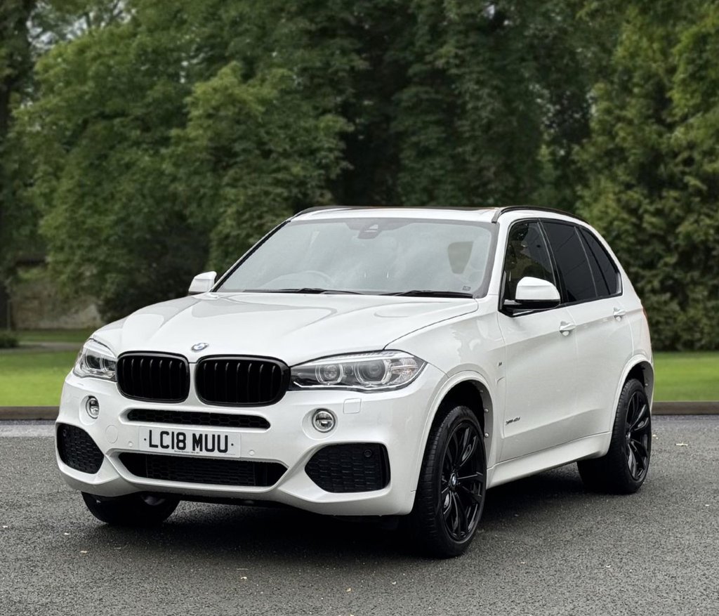 Used BMW X5 2018 for sale - 75877525: Photo 2