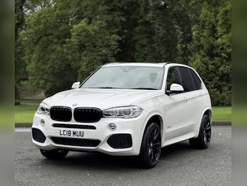 Used BMW X5 2018 for sale - 75877525: Photo