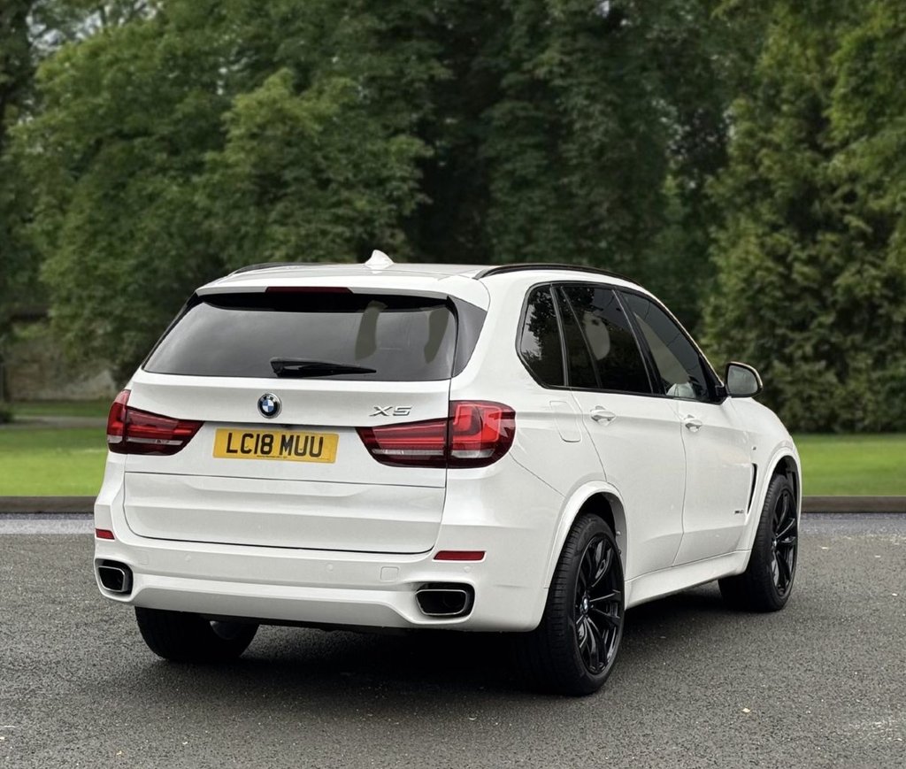 Used BMW X5 2018 for sale - 75877525: Photo 4