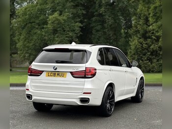 Used BMW X5 2018 for sale - 75877525: Photo