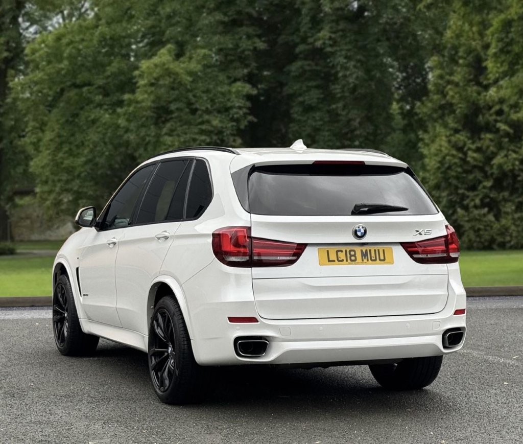 Used BMW X5 2018 for sale - 75877525: Photo 5