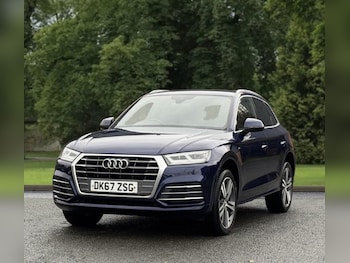 Used Audi Q5 2017 for sale - 76768613: Photo