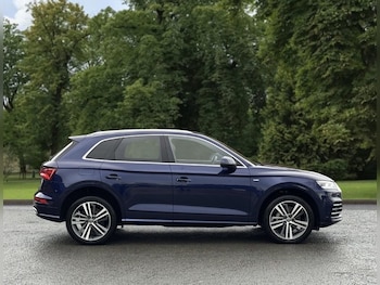 Used Audi Q5 2017 for sale - 76768613: Photo