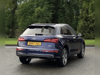 Used Audi Q5 2017 for sale - 76768613: Photo