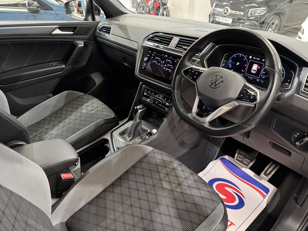 Used Volkswagen Tiguan 2021 for sale - 76923354: Photo 10