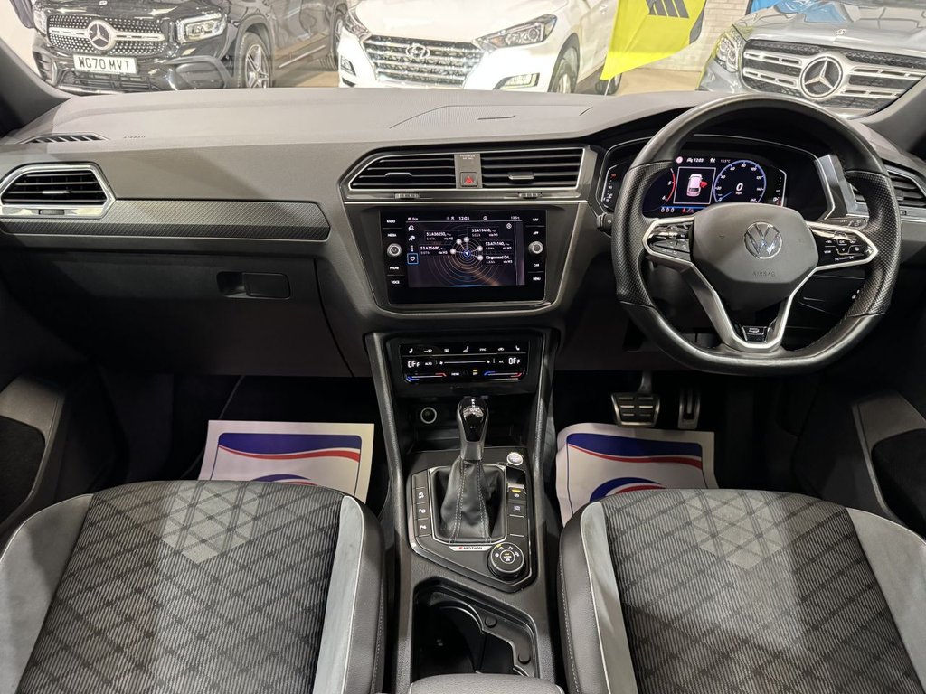 Used Volkswagen Tiguan 2021 for sale - 76923354: Photo 13