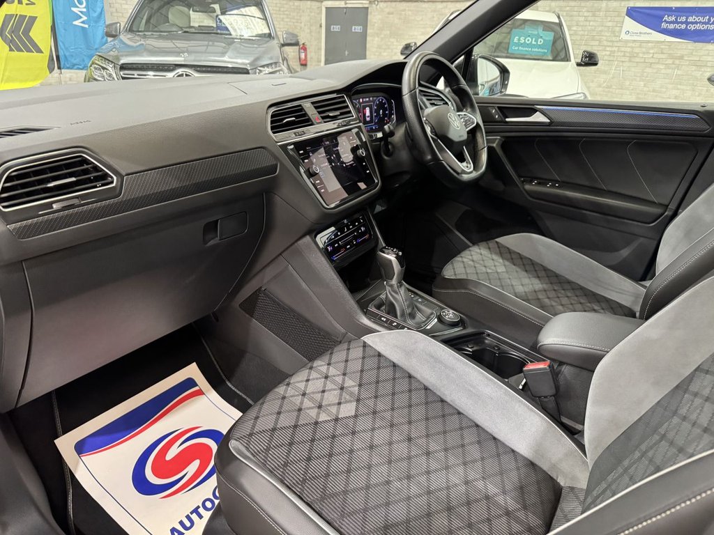 Used Volkswagen Tiguan 2021 for sale - 76923354: Photo 14