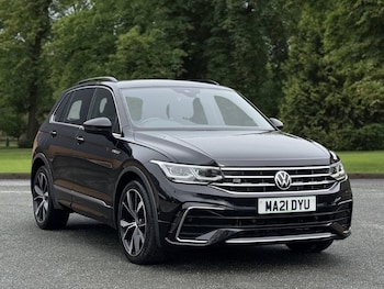 2021 (21) - 2.0 TDI R-Line SUV 5dr Diesel DSG 4Motion Euro 6 (s/s) (150 ps)