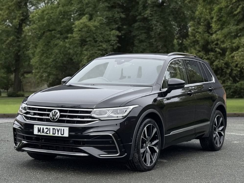 Used Volkswagen Tiguan 2021 for sale - 76923354: Photo 2