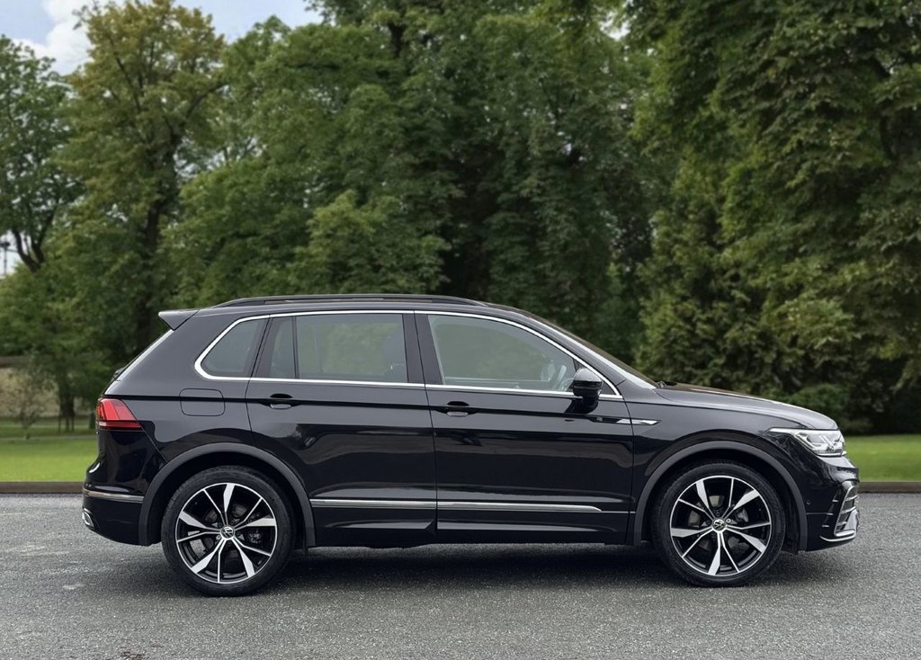 Used Volkswagen Tiguan 2021 for sale - 76923354: Photo 3