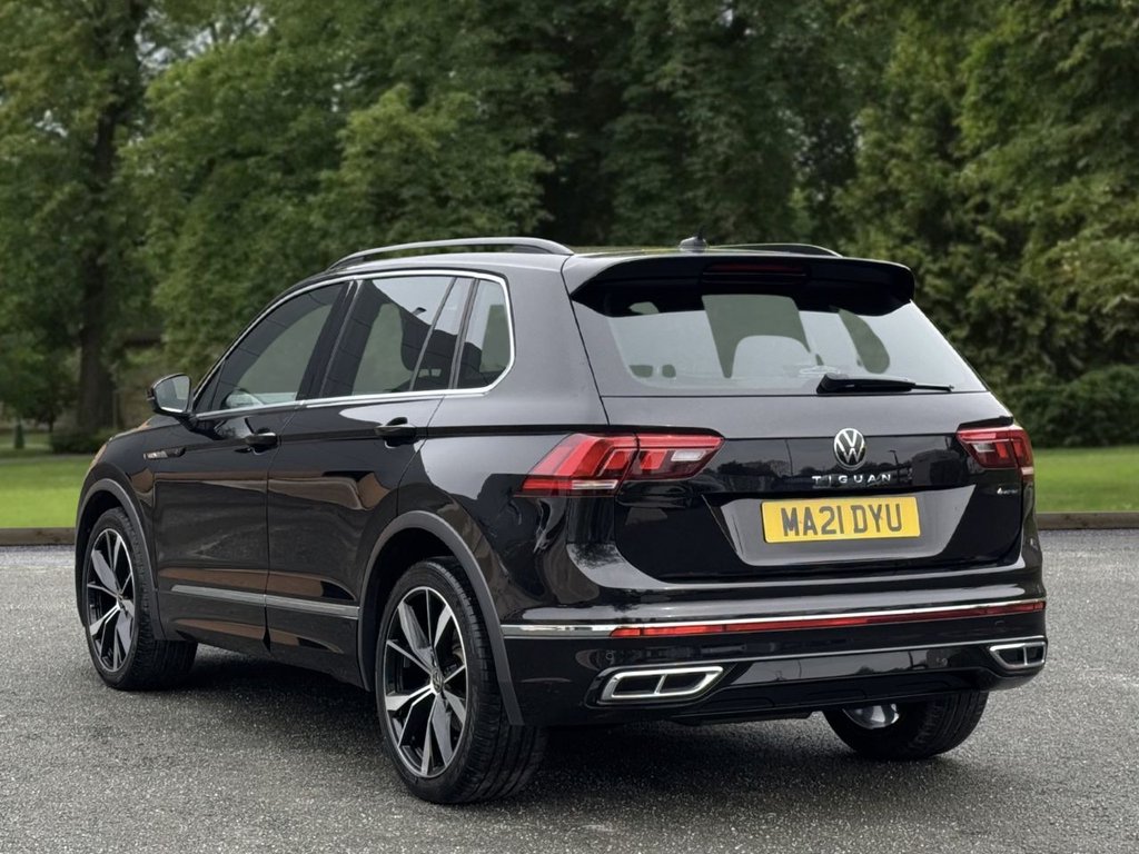 Used Volkswagen Tiguan 2021 for sale - 76923354: Photo 5