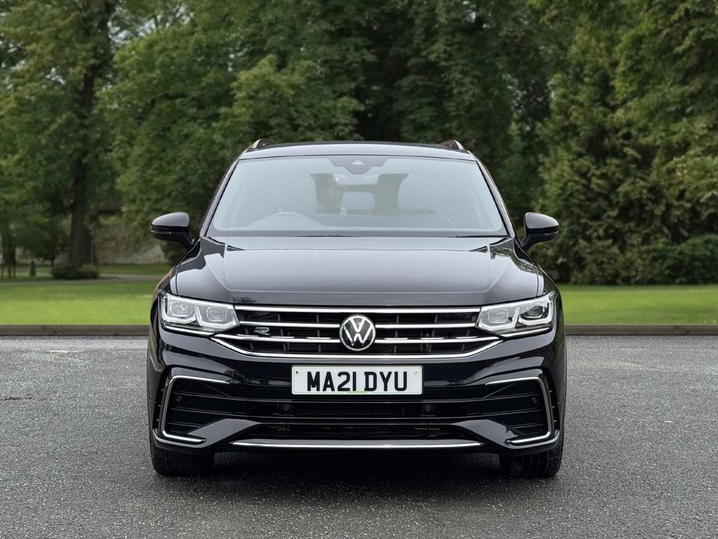 Used Volkswagen Tiguan 2021 for sale - 76923354: Photo 6