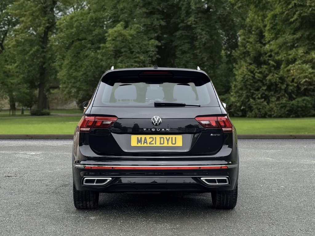 Used Volkswagen Tiguan 2021 for sale - 76923354: Photo 7