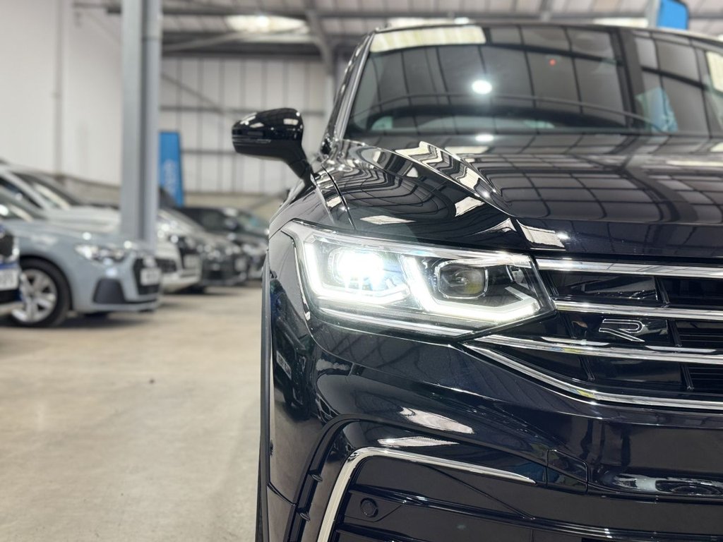 Used Volkswagen Tiguan 2021 for sale - 76923354: Photo 9