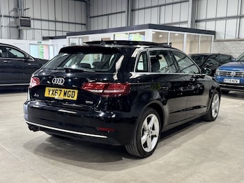 Used Audi A3 2017 for sale - 79210391: Photo