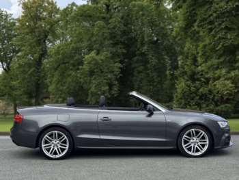 Used Audi A5 Cabriolet 2016 for sale - 74985797: Photo