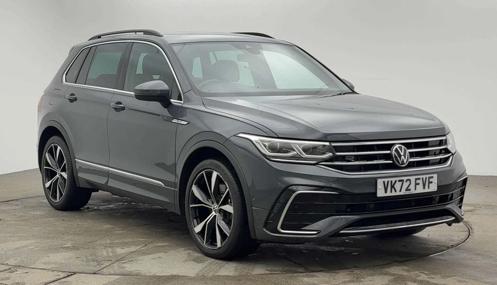 Used Volkswagen Tiguan 2022 for sale - 77167261: Photo 1