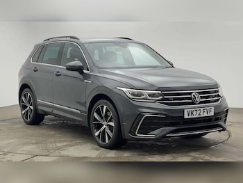 Used Volkswagen Tiguan 2022 for sale - 77167261: Photo