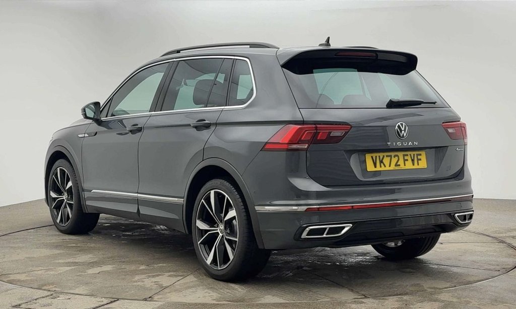 Used Volkswagen Tiguan 2022 for sale - 77167261: Photo 3