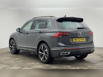 Used Volkswagen Tiguan 2022 for sale - 77167261: Photo