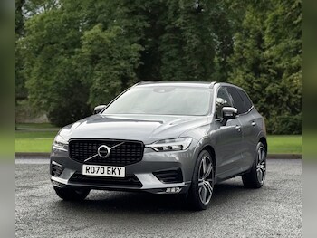 Used Volvo XC60 2020 for sale - 77027375: Photo