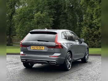 Used Volvo XC60 2020 for sale - 77027375: Photo