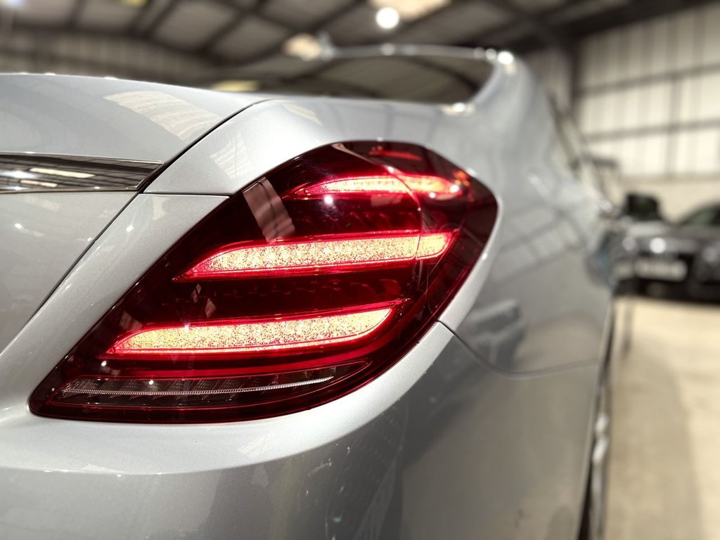 Used Mercedes-Benz S Class 2018 for sale - 77720090: Photo 10