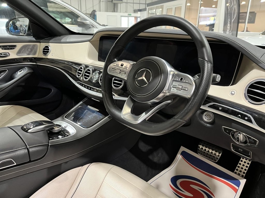 Used Mercedes-Benz S Class 2018 for sale - 77720090: Photo 11