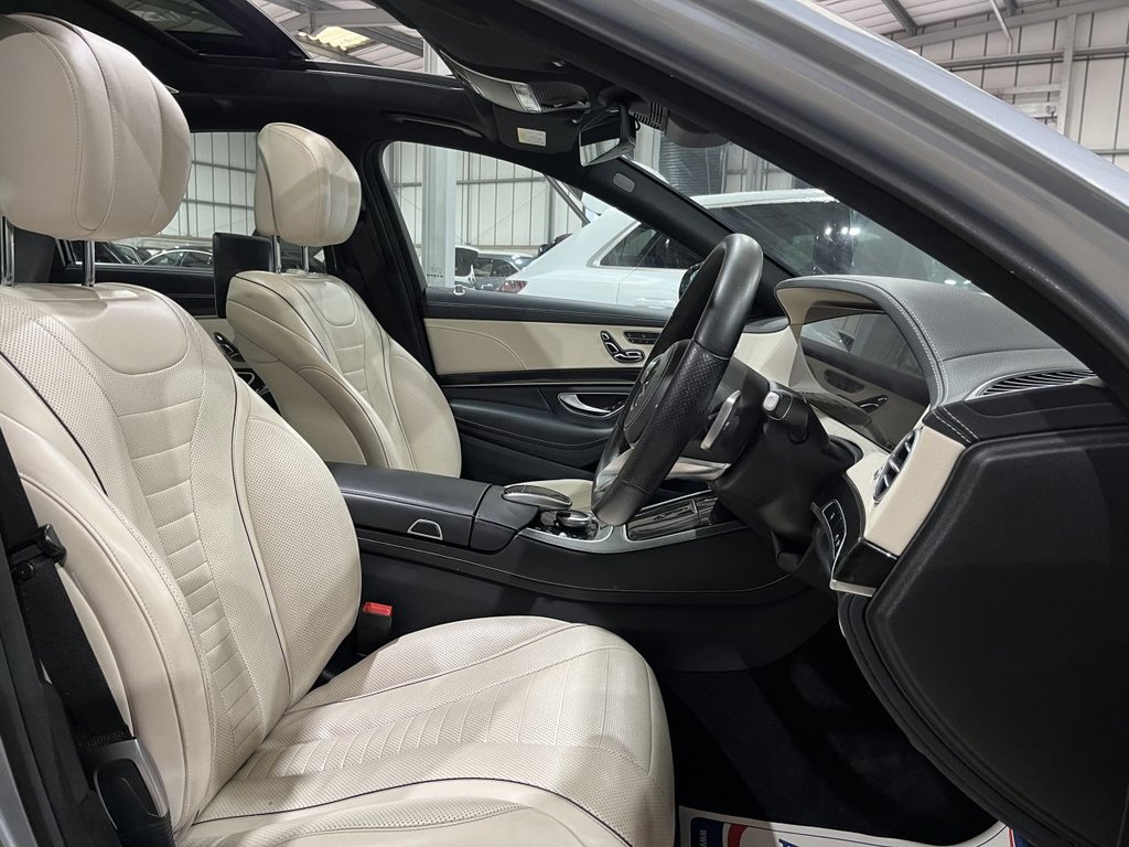 Used Mercedes-Benz S Class 2018 for sale - 77720090: Photo 12