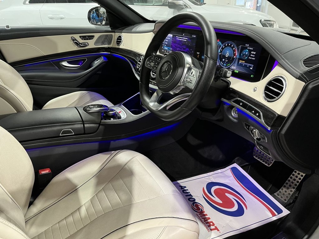 Used Mercedes-Benz S Class 2018 for sale - 77720090: Photo 14