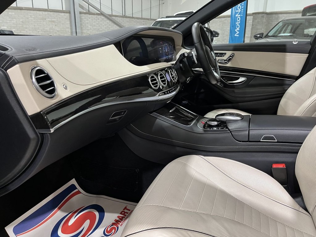 Used Mercedes-Benz S Class 2018 for sale - 77720090: Photo 15