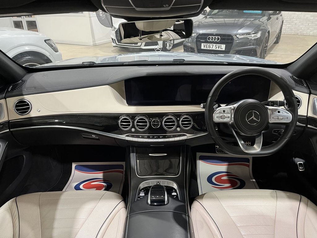 Used Mercedes-Benz S Class 2018 for sale - 77720090: Photo 16
