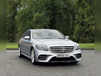 Mercedes-Benz S Class feature image