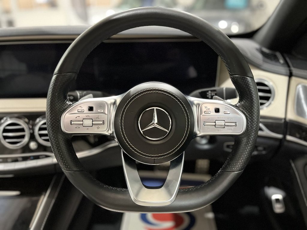 Used Mercedes-Benz S Class 2018 for sale - 77720090: Photo 25