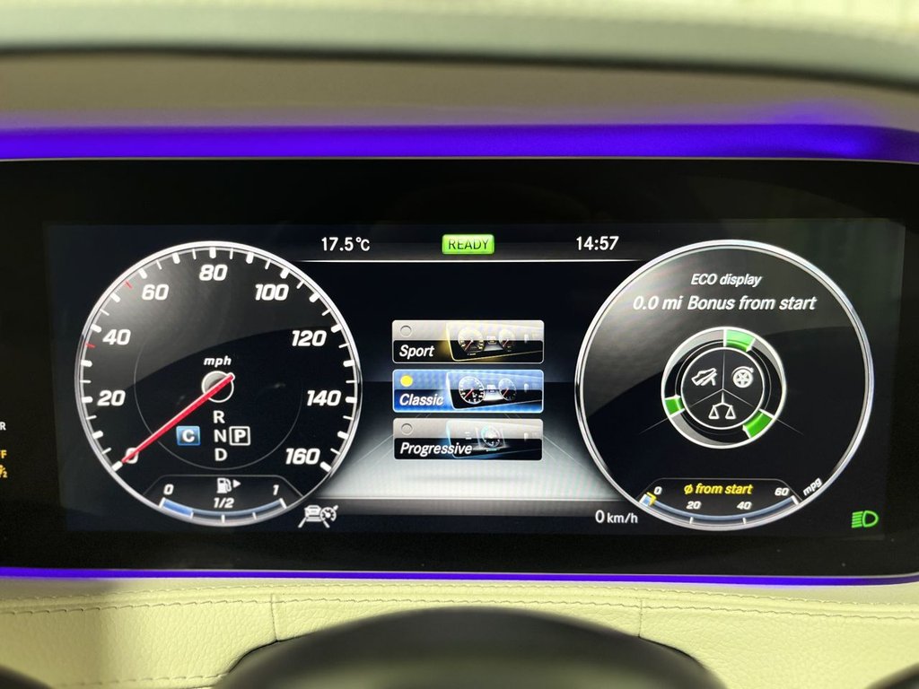 Used Mercedes-Benz S Class 2018 for sale - 77720090: Photo 29