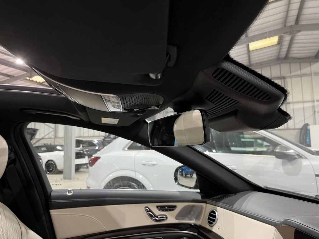 Used Mercedes-Benz S Class 2018 for sale - 77720090: Photo 34