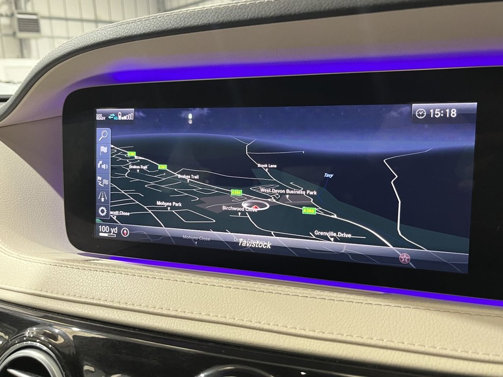 Used Mercedes-Benz S Class 2018 for sale - 77720090: Photo 40