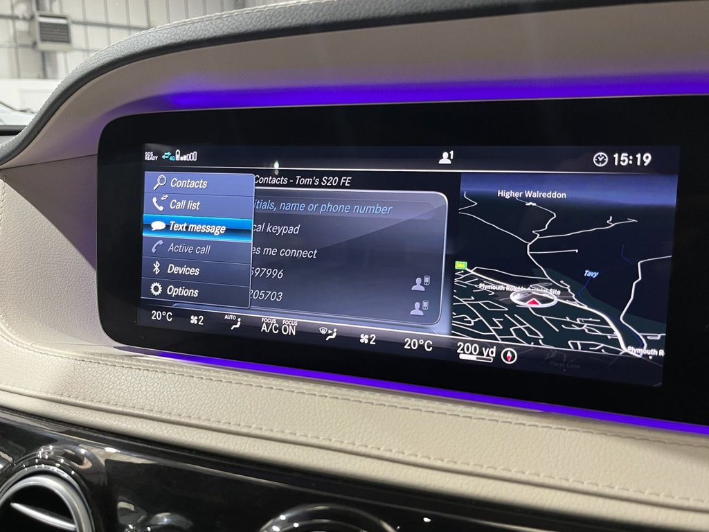 Used Mercedes-Benz S Class 2018 for sale - 77720090: Photo 41