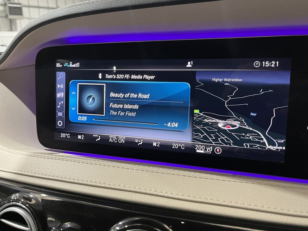 Used Mercedes-Benz S Class 2018 for sale - 77720090: Photo 42