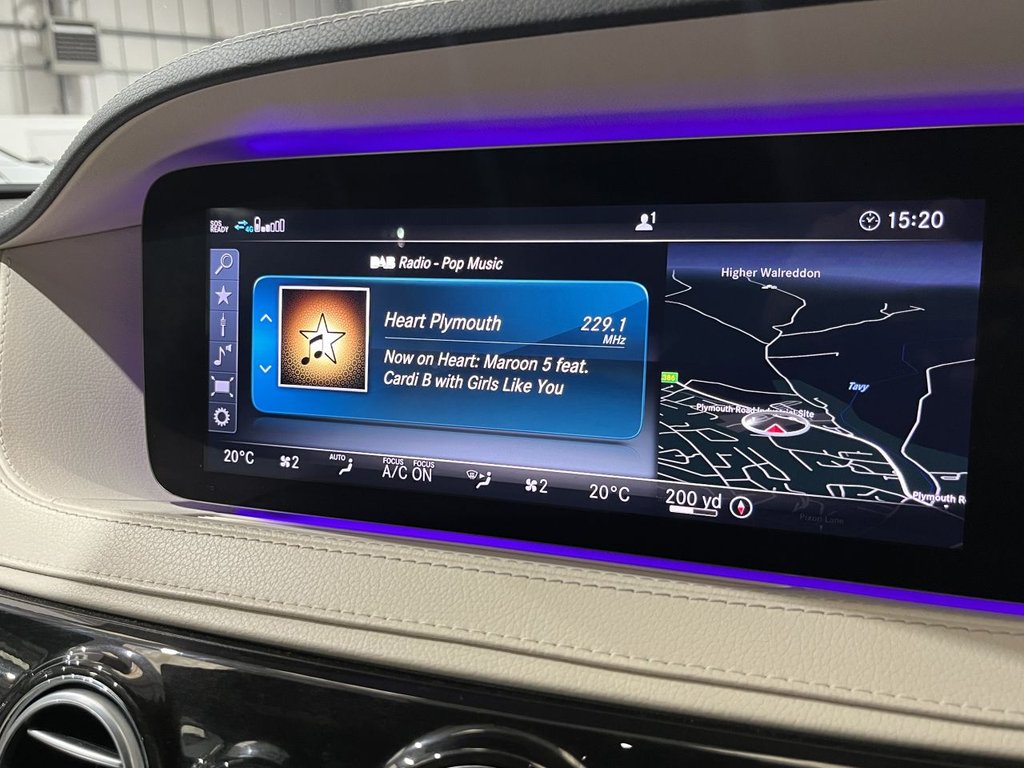 Used Mercedes-Benz S Class 2018 for sale - 77720090: Photo 43