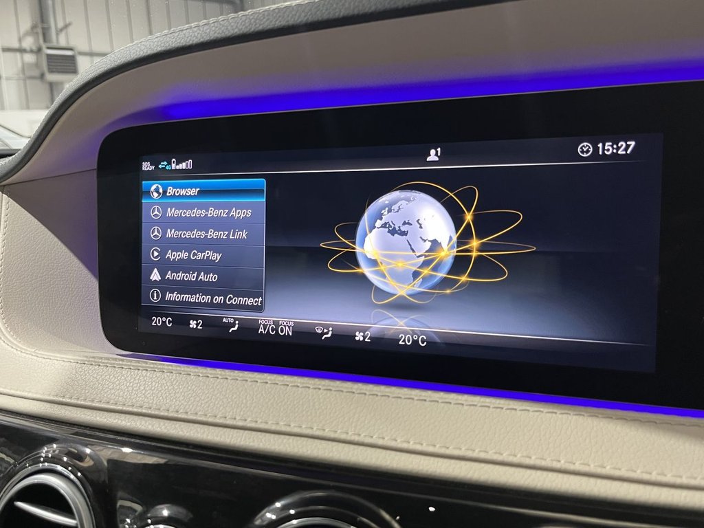 Used Mercedes-Benz S Class 2018 for sale - 77720090: Photo 45